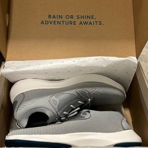 Brand new Vessi Everyday 2.0 in Titanium Grey